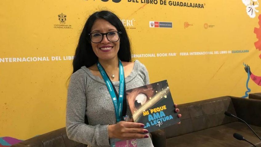 FIL Guadalajara 2021: ¿Cómo crear lectores? Yanina Rosales responde con su nuevo libro