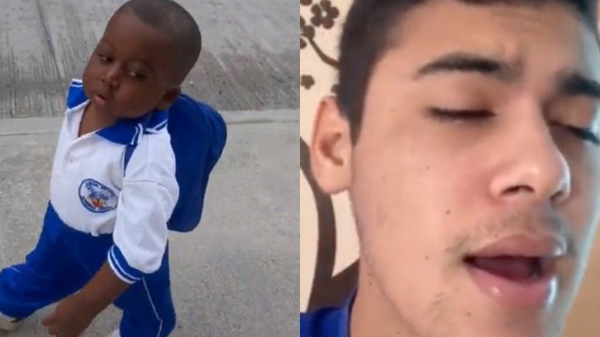 El tierno niño colombiano que robó corazones y José José 'vuelve a nacer': Los mejores TikTok de este 2 de diciembre