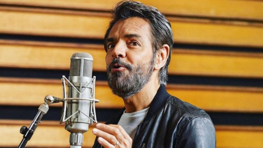 Eugenio Derbez se muestra orgullosamente mexicano al ganar un Oscar