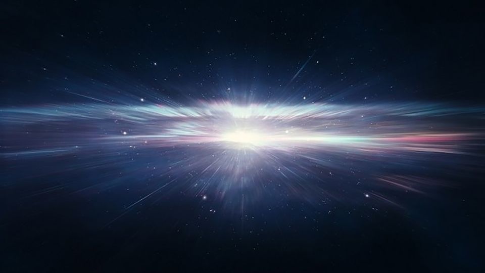 El Big Bang no habría comenzado el espacio- tiempo, sino que sería un suceso más. Foto: Especial.