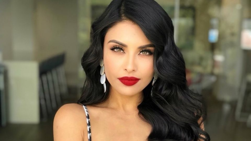 Kristal Silva, es una conductora, modelo y exreina de belleza (Foto: Especial)