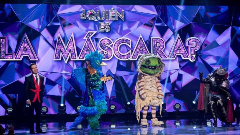 El programa emite actualmente su tercera temporada