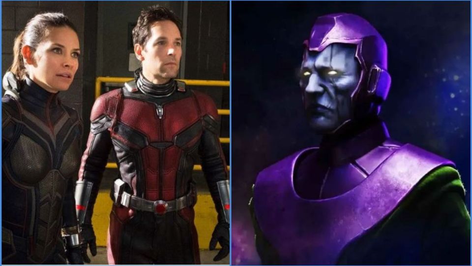 Un villano más de Marvel está por poner en aprietos a Ant-Man y The Wasp 
(Foto: Especial)