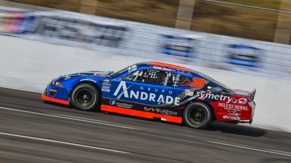 Alessandros Racing va por dos títulos en la NASCAR (Foto: Especial)