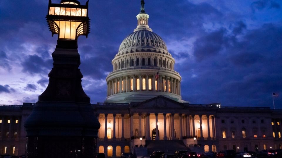 WASHINGTON. Las disputas por el presupuesto se extendió. Foto: AP