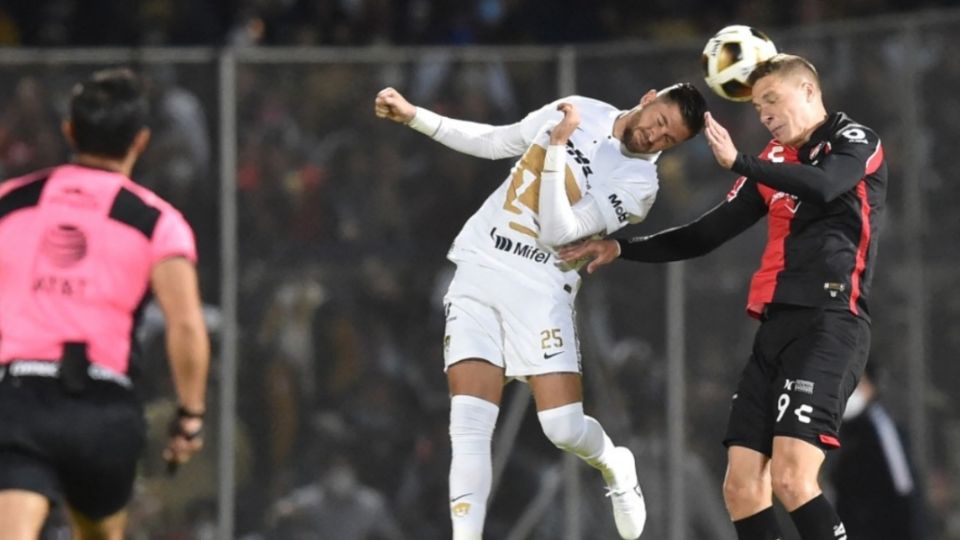 La serie se definirá este domingo en el Estadio Jalisco 
(Foto: AFP)