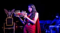 Reivindican a Lady Macbeth con obra de teatro en penal de Santa Martha Acatitla