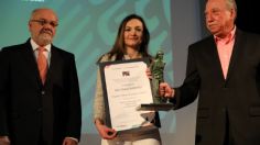 Angélica Bojórquez de Grupo Coppel gana el Premio Nacional de Logística 2021