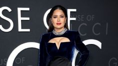 Los cinco looks más atrevidos de Salma Hayek en 2021 | FOTOS