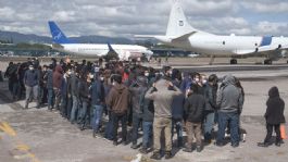 Foto que representa a Autoridades de Guerrero se preparan ante una posible deportación masiva de migrantes