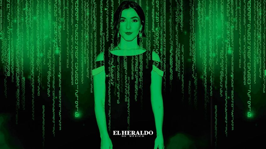 Eréndira Ibarra refleja sus luchas internas en The Matrix Resurrections