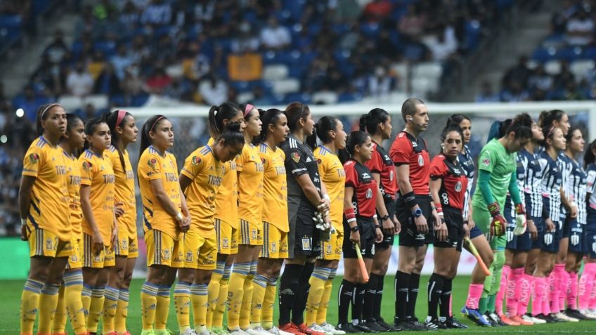 Tigres vs Monterrey: ¿Cuándo y a qué hora ver la FINAL femenil de futbol?