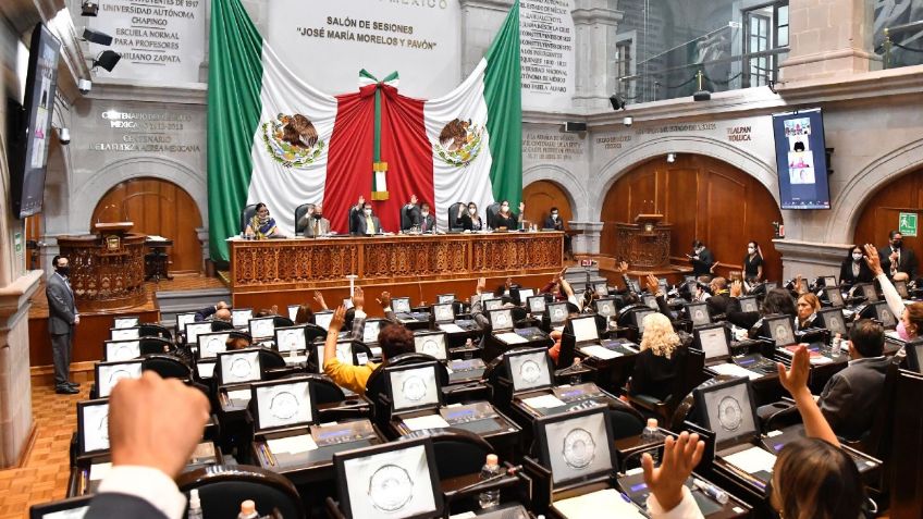 Paquete Fiscal 2022 Edomex: Falta de acuerdos retrasan aprobación hasta el otro año