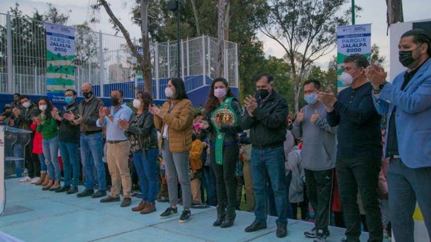 Claro que se puede hacer un buen gobierno con la suma de voluntades y el esfuerzo cotidiano: Lía Limón