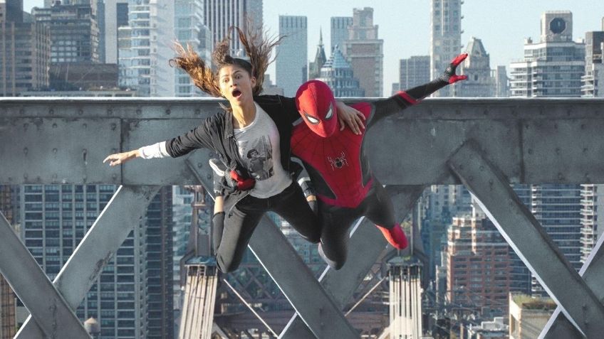 Spider-Man: No Way Home rompe récord de taquilla; es el tercer mejor estreno de la historia