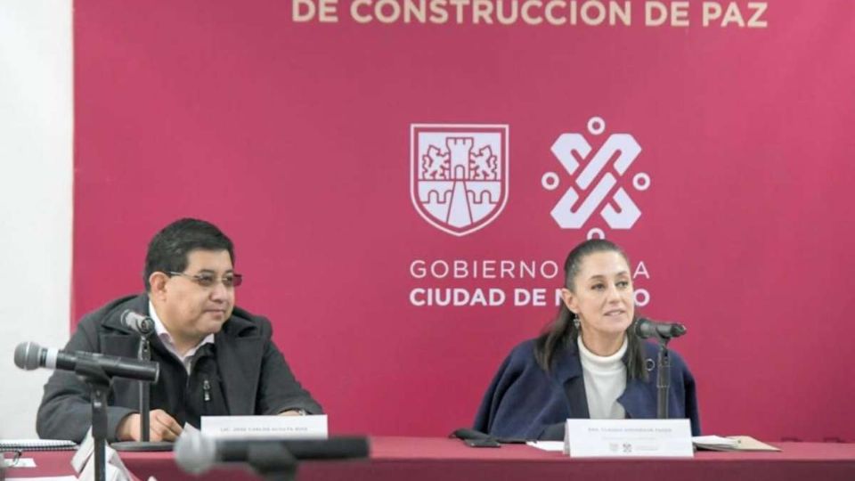 Las autoridades buscan llevar la justicia a este punto de la alcaldía