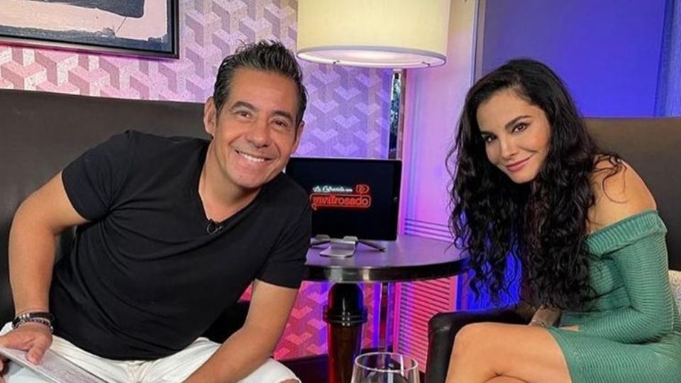 Yordi y Martha manejan muchos temas dentro de su programa 'De Todo Un Mucho' (Foto: Instagram @marthahigaredaoficial)