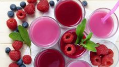 Colesterol: 3 jugos de frutos rojos para reducir su nivel en la sangre