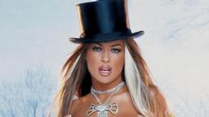 Las acaloradas fotos por las que Carmen Electra es tendencia en Instagram