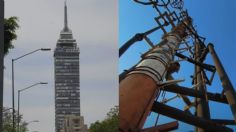 Youtuber escala SIN PROTECCIÓN antena de la Torre Latino en CDMX; esto grabó | VIDEO