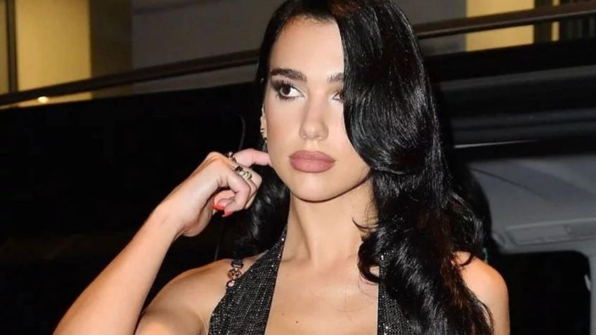 Dua Lipa enciende Instagram con atrevido baile en micro bikini: VIDEO