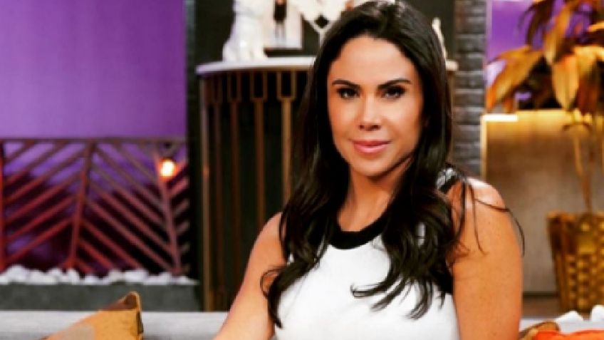 Paola Rojas posa al natural; se consolida como la conductora de TV más bella: FOTO