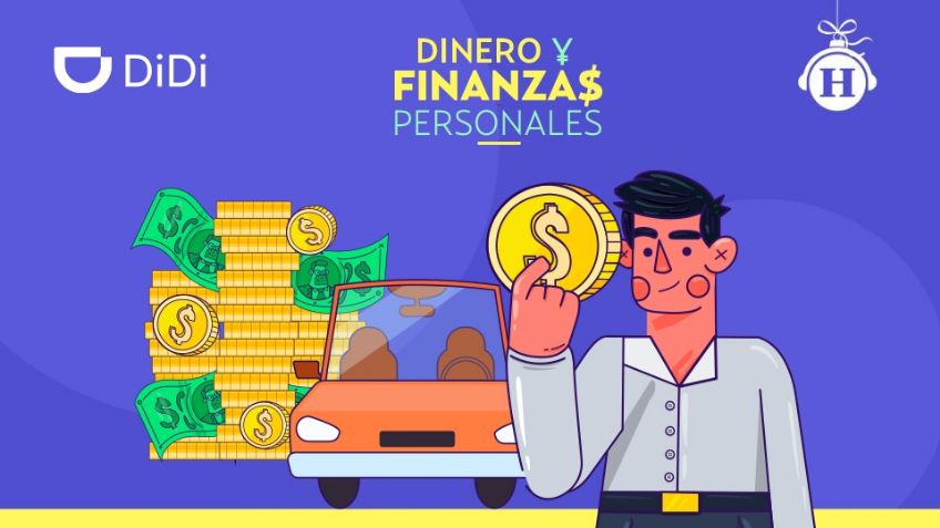 DiDi Fleet la opción perfecta para sacar provecho a tu auto y tener ganancias extra: Podcast Finanzas Personales