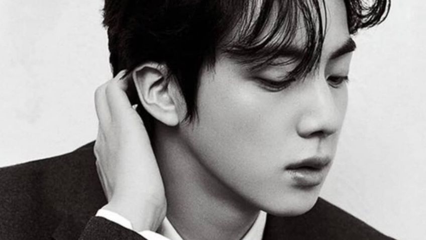 BTS: Jin heredó la belleza de su papá, un hombre muy guapo, ¿ya lo conoces?