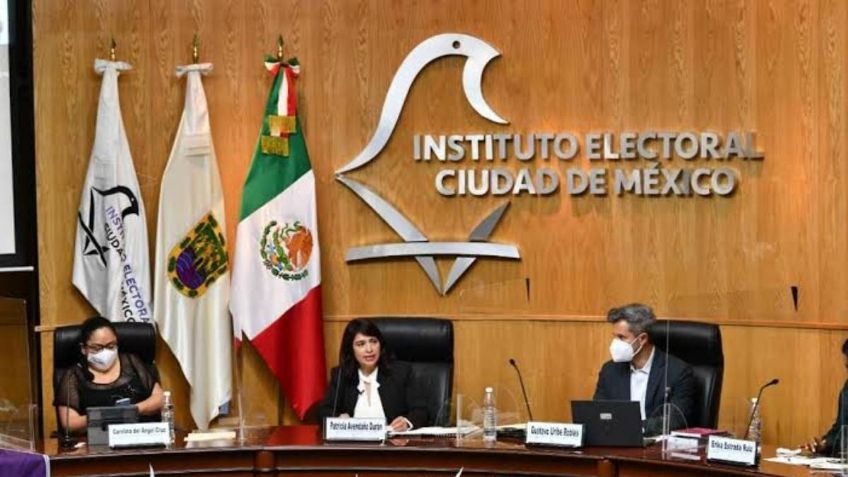 Morena presenta denuncias contra el IECM; pide investigar el destino de recursos