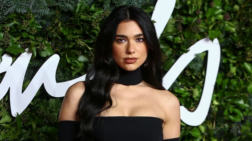 Dua Lipa termina su noviazgo de dos años con Anwar Hadid, ¿infidelidad?