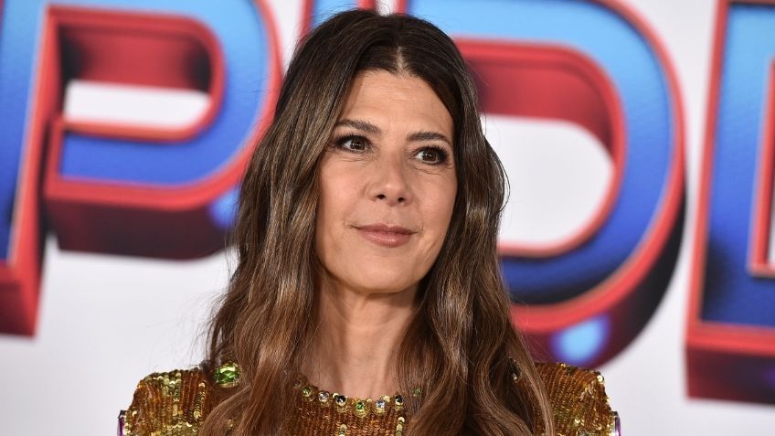 Marisa Tomei deseaba que la Tía May en “Spider-Man 3” fuera lesbiana