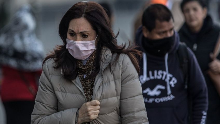 CDMX: ¡Saca más cobijas! Activan alertas Amarilla y Naranja por bajas temperaturas en estas alcaldías