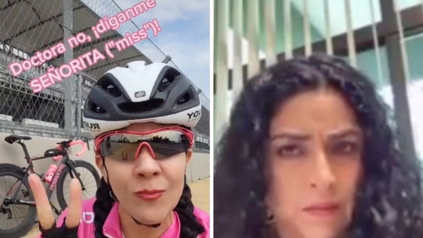 Doctora se lanza contra profesora que se enojó con un alumno por llamarla “miss” | VIDEO