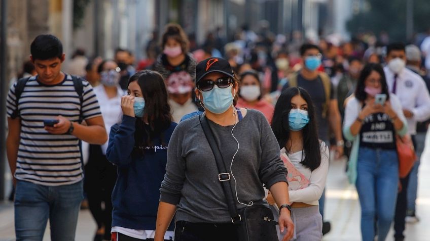 Con 30 mil 671 casos, México registra su peor día de contagios