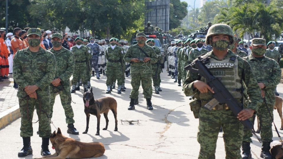 La Secretaría de Turismo Guerrero informó que se esperan 300 mil turistas. Foto: Especial