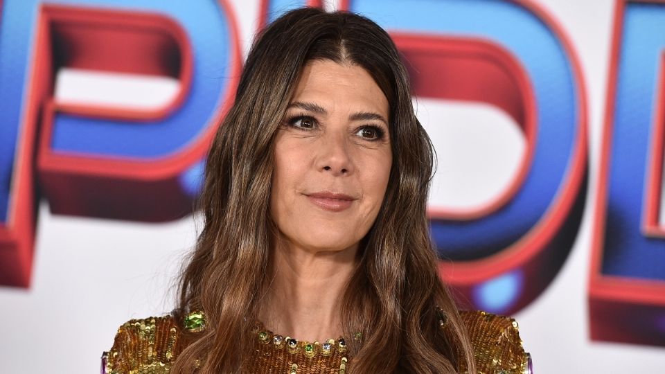 Marisa Tomei deseaba que la Tía May en “Spider-Man 3” fuera lesbiana. Foto: AP