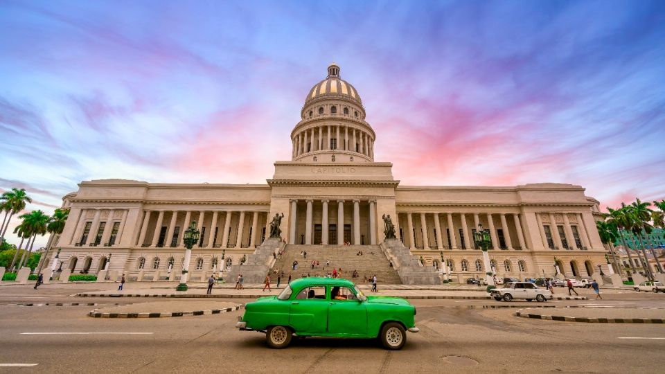 CUBA. Foto: SHUTTERSTOCK