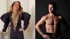 ¿Qué hacían Lucero y el El Canelo juntos? Esta es la HERMOSA razón