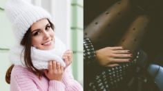 Moda: El secreto para usar vestido en invierno y no morir de frío