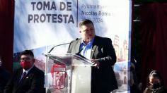 Armando Navarrete no dobla las manos ante el crimen, seguirá la estrategia de seguridad, pese al atentado del sábado