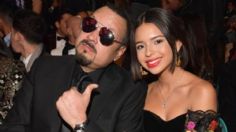 Pepe Aguilar hace dueto con una joven que le puede robar la atención a Ángela, fue un tema de Vicente Fernández | VIDEO