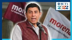 Salomón Jara anuncia recorrido por todos los municipios de Oaxaca tras su triunfo