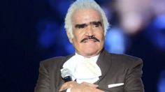 Vicente Fernández dijo que si ESTE intérprete de rock and roll hubiera cantado ranchero él no habría sido "El Rey"