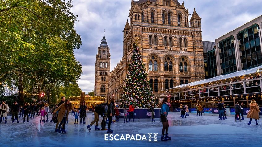 Cinco destinos para celebrar Navidad alrededor del mundo