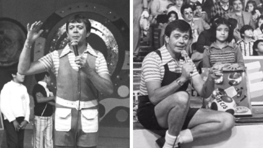 Chabelo: Así fue el primer programa de “En Familia” hace más de 50 años