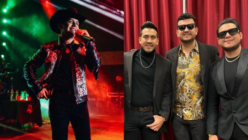 Playlist: canciones de Christian Nodal, Julion Álvarez y la Banda MS ideales para NAVIDAD y AÑO NUEVO