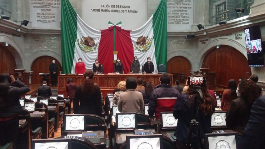 Diputados del PAN salen de vacaciones mientras Legislatura Edomex discute Paquete Fiscal