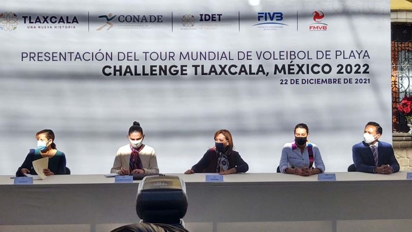 Tlaxcala será la sede de esta competencia mundial