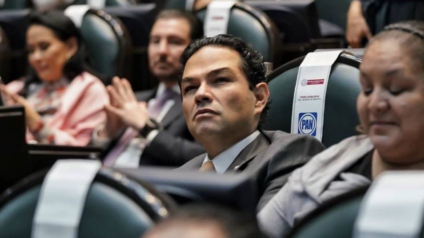 PAN cuestiona sesiones de comisiones sobre presupuesto de Edomex