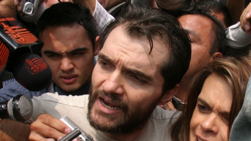 FGJCDMX pide a Argentina la extradición de Carlos Agustín Ahumada